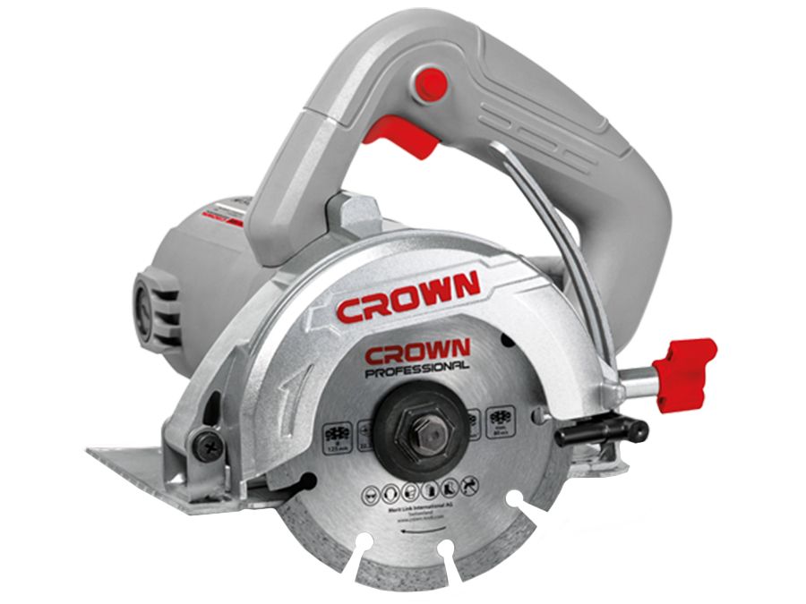 Пила дисковая CROWN CT15213