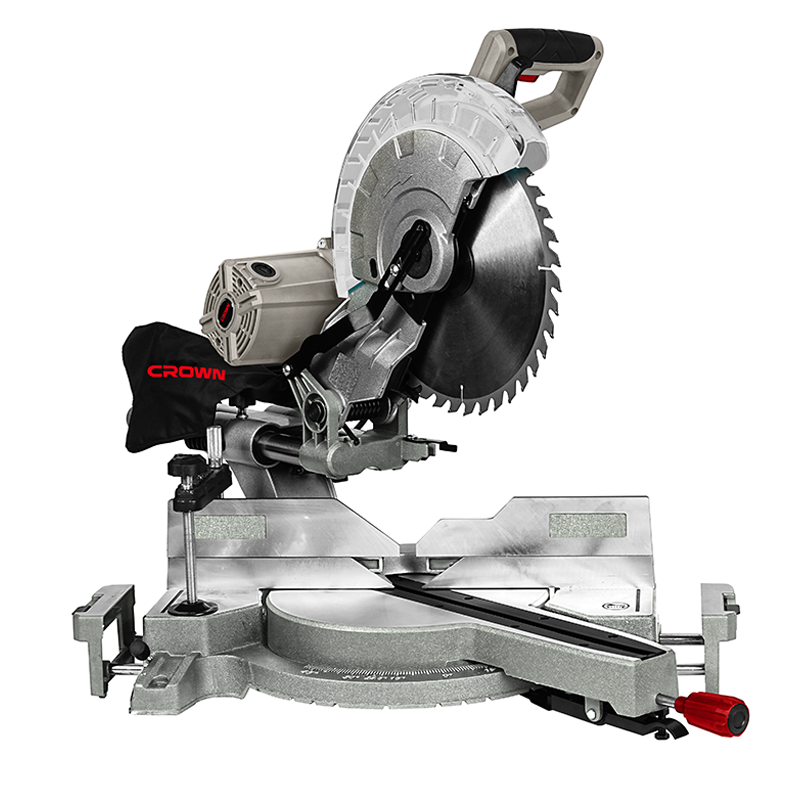 Пила торцовочная CROWN CT15297P