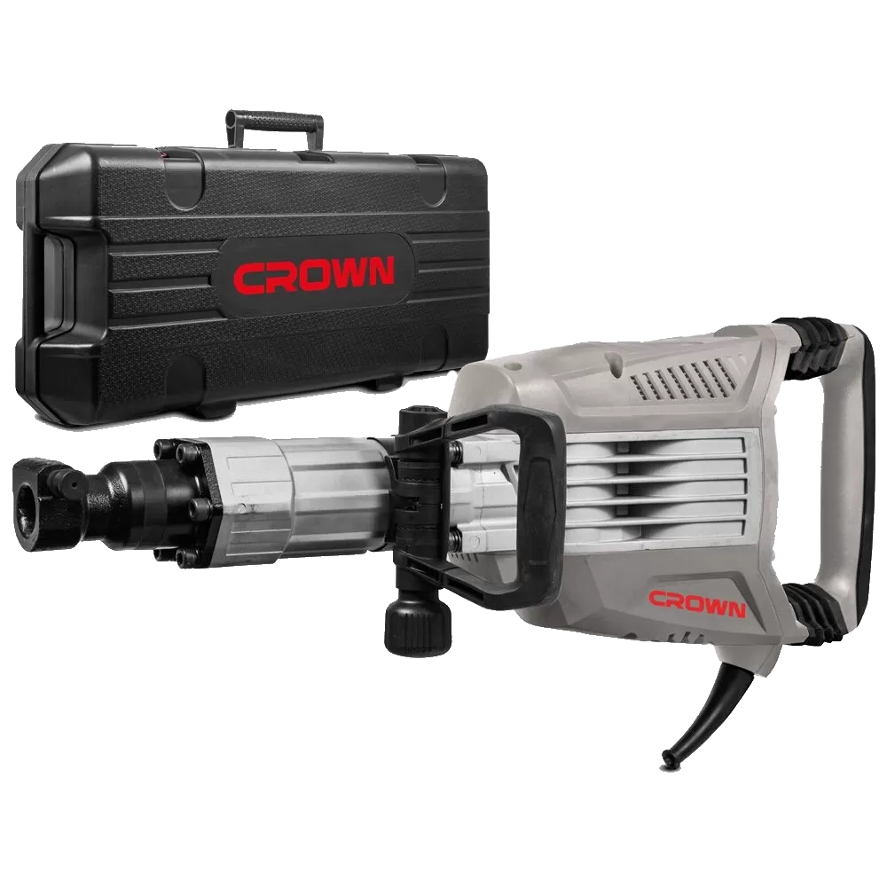 Молоток отбойный CROWN CT18124BMC