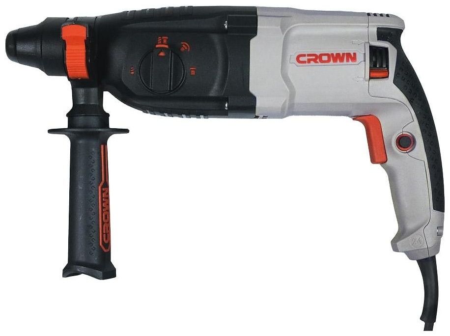Перфоратор SDS+ (кейс) CROWN CT18181