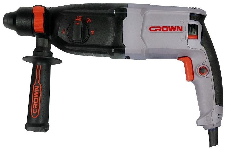 Перфоратор SDS+ (кейс) CROWN CT18183