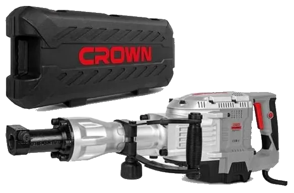 Молоток отбойный CROWN CT18185BMC