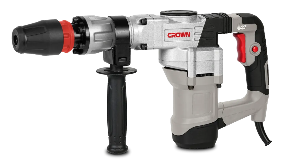 Молоток отбойный SDS-MAX CROWN CT18208M BMC

