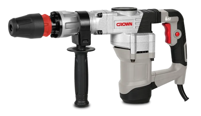 Молоток отбойный SDS-MAX CROWN CT18208M BMC
