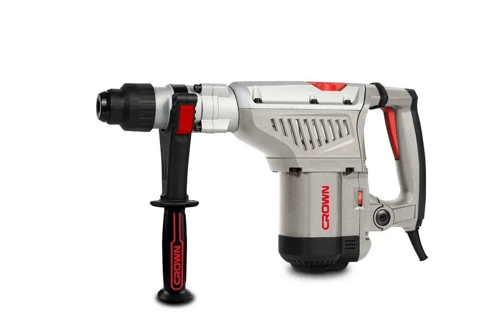 Перфоратор SDS-MAX CROWN CT18215V BMC