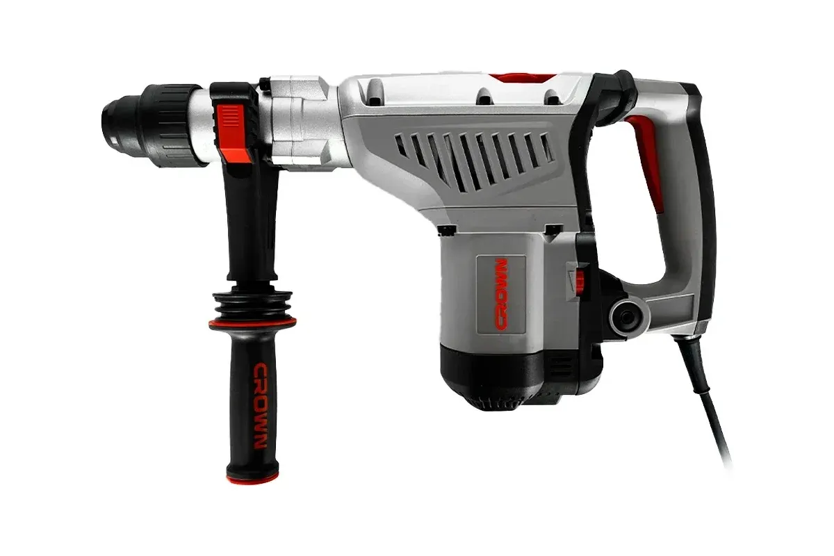 Перфоратор SDS-MAX CROWN CT18215V BMC