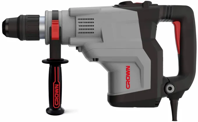 Перфоратор SDS-MAX CROWN CT18216V BMC