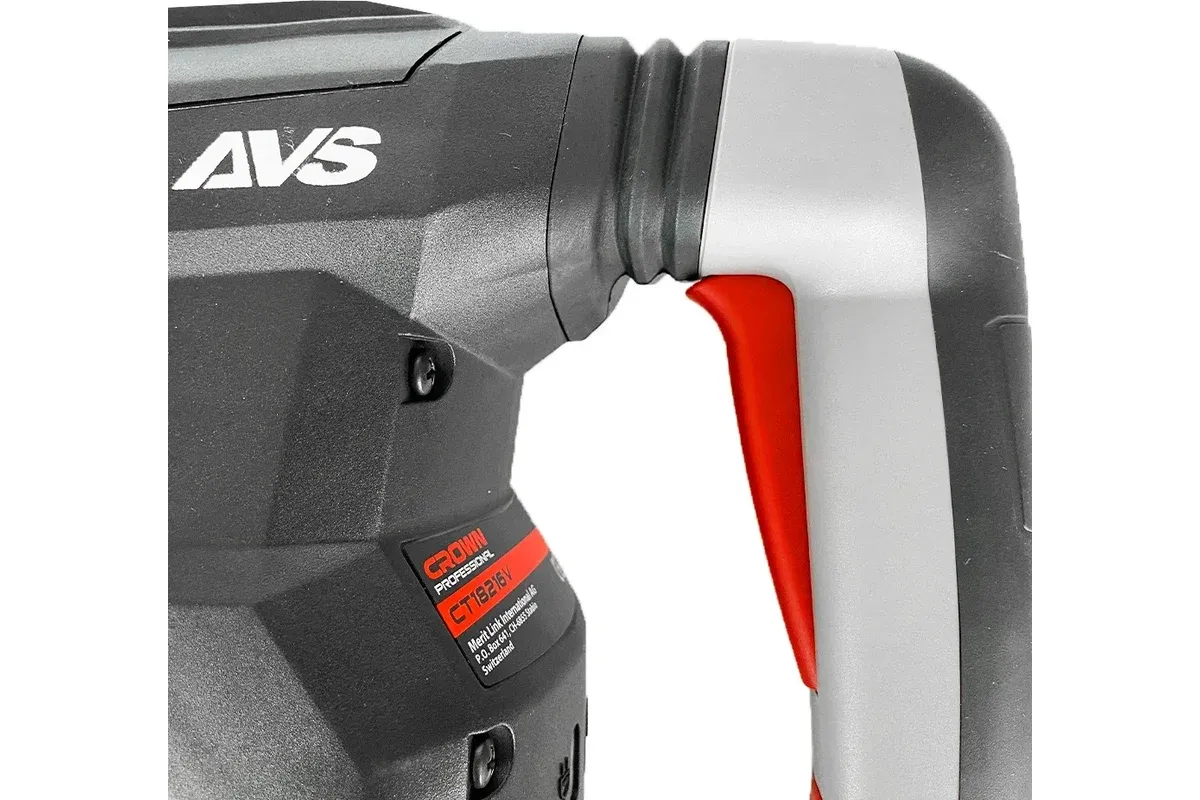 Перфоратор SDS-MAX CROWN CT18216V BMC