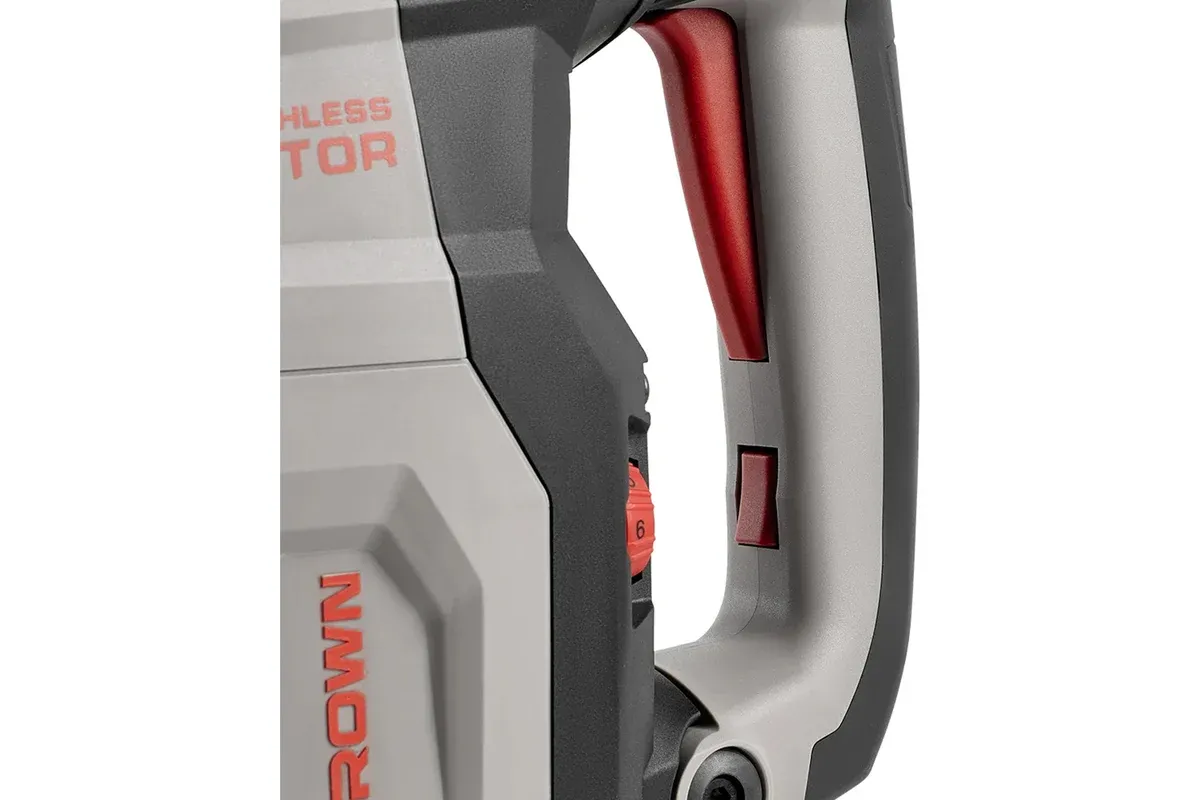 Перфоратор SDS-MAX CROWN CT18216V BMC