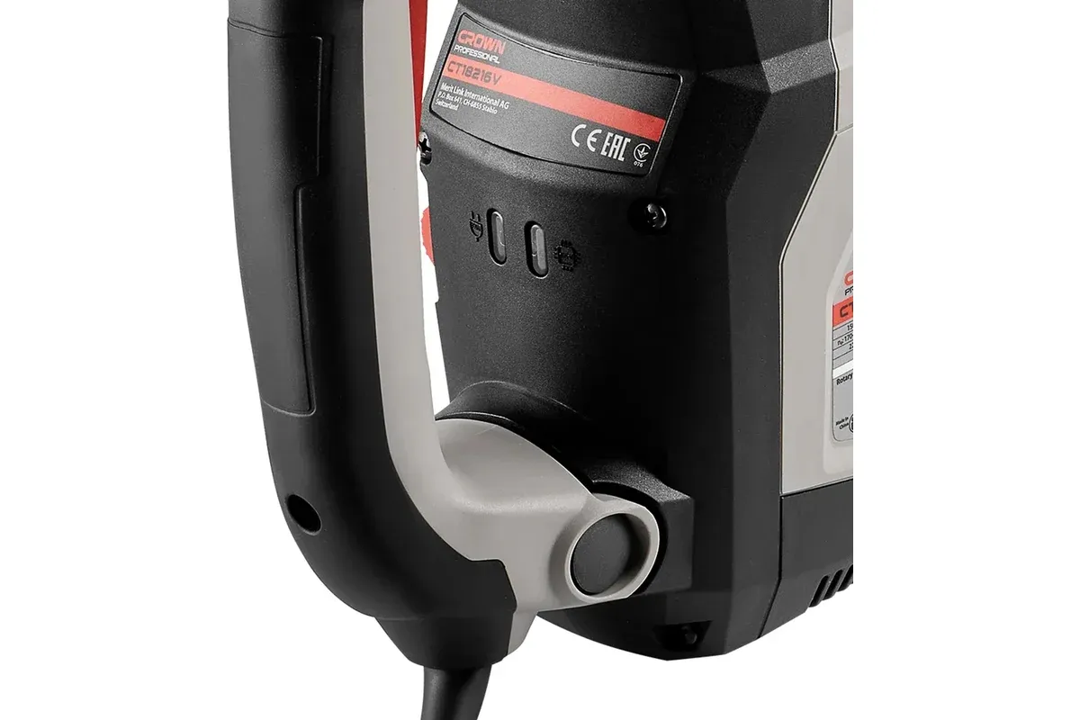 Перфоратор SDS-MAX CROWN CT18216V BMC