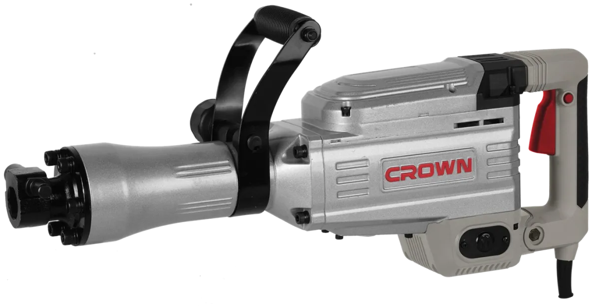 Молоток отбойный HEX-30 CROWN CT18236 BMC