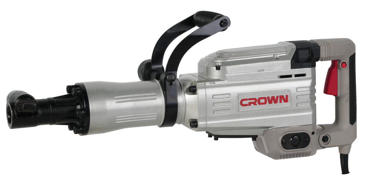 Молоток отбойный CROWN CT18237 BMC