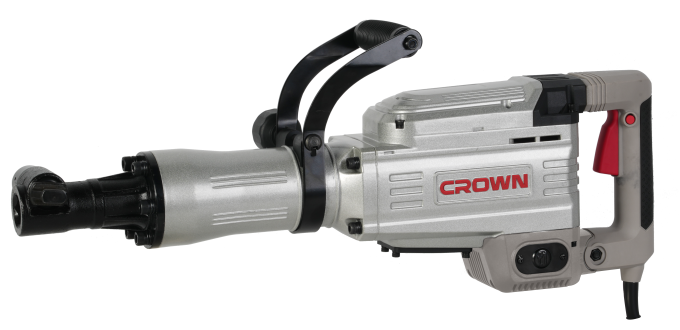 Молоток отбойный CROWN CT18237 BMC