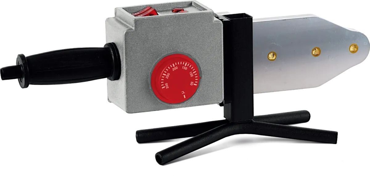Паяльник по пластиковым трубам CROWN CT19029 MC