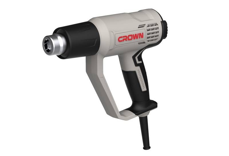 Фен технический CROWN CT19042K