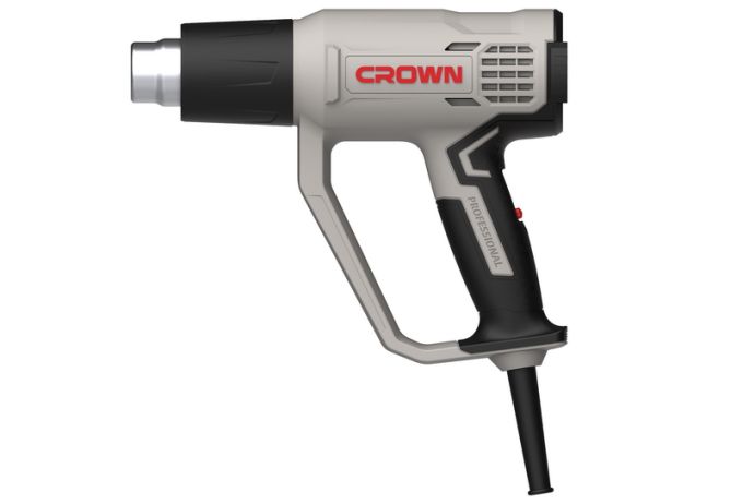 Фен технический CROWN CT19043K