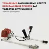 Бензиновый триммер CROWN CT20050