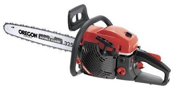 Пила цепная бензомоторная CROWN CT20097-20