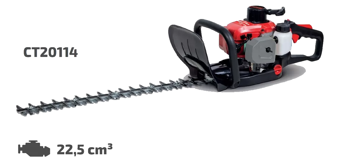 Бензиновый кусторез CROWN CT20114