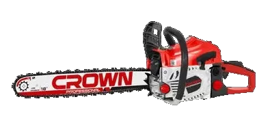 Пила цепная бензомоторная CROWN CT20181-18