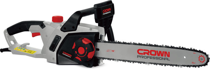 Пила цепная электрическая CROWN CT20187-16