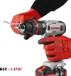 Дрель-шуруповерт ударный аккумуляторный CROWN CT21093XMS-4BMC