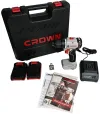 Дрель-шуруповерт аккумуляторный CROWN CT21104HXS-2 BMC