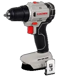 Дрель-шуруповерт аккумуляторный бесщеточный CROWN CT21104XS-2BMC