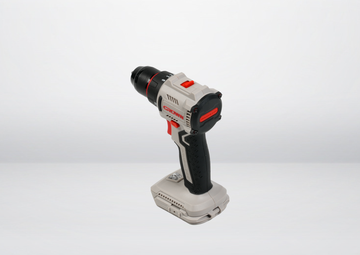Дрель-шуруповерт аккумуляторный CROWN CT21131XMS-2 BMC