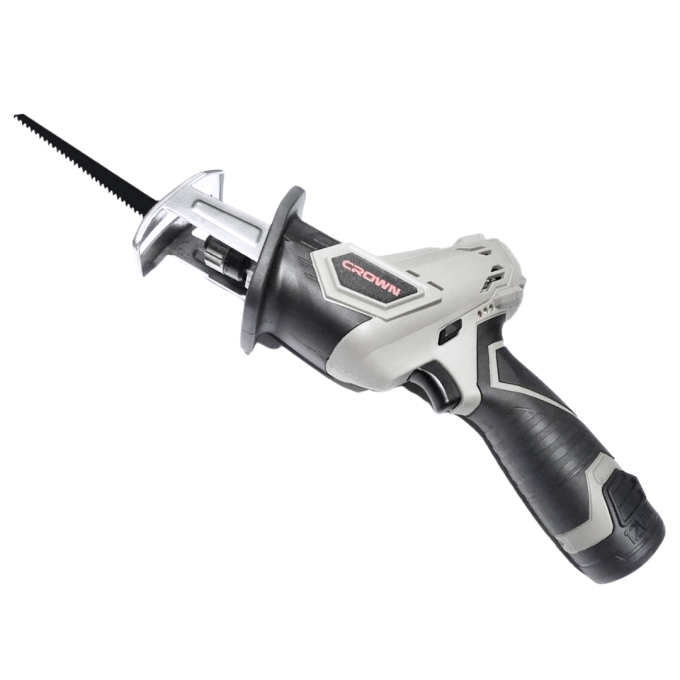 Пила сабельная аккумуляторная CROWN CT25004