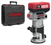 Фрезер аккумуляторный CROWN CT26010HX-4 BMC