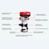 Фрезер аккумуляторный БЕЗ АККУМУЛЯТОРА CROWN CT26010HX