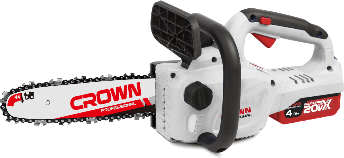 Пила цепная аккумуляторная CROWN CT29006HX