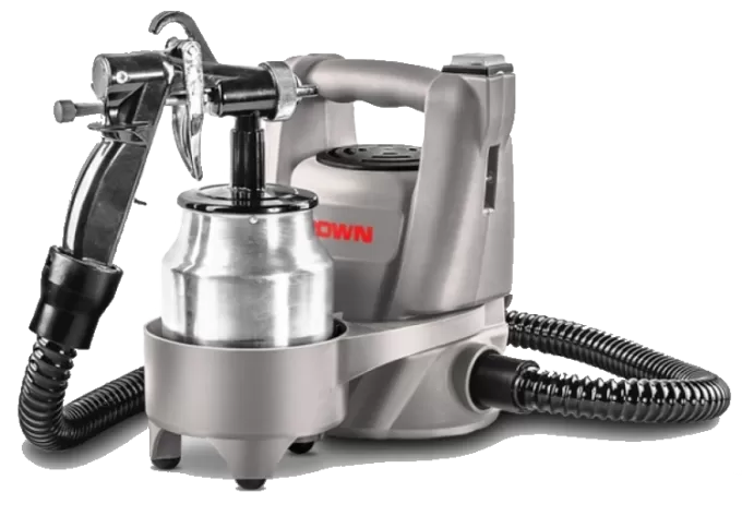 Краскопульт электрический CROWN CT31004