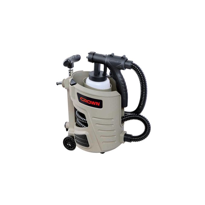 Краскопульт электрический CROWN CT31010