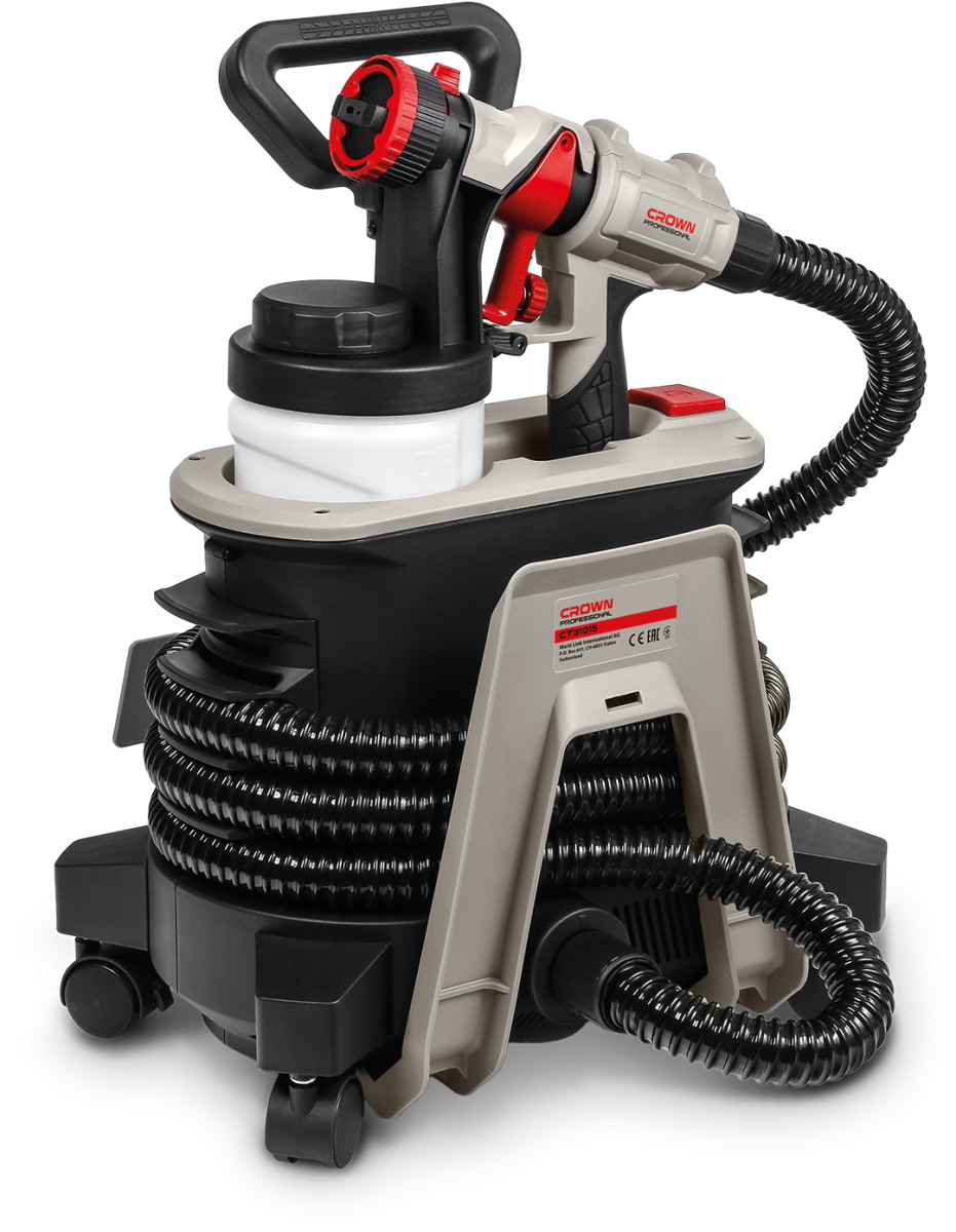 Краскопульт CROWN CT31015