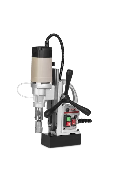 Магнитный сверильный станок CROWN CT32038