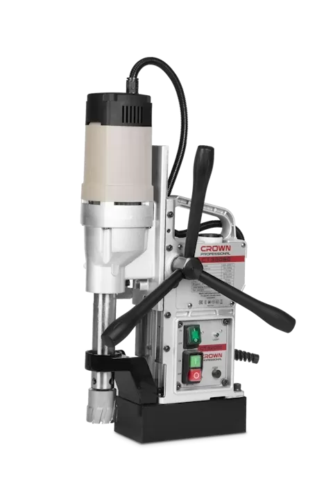 Магнитный сверильный станок CROWN CT32039