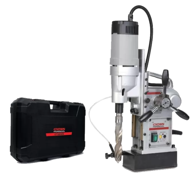 Дрель для мокрого алмазного сверления CROWN CT32041
