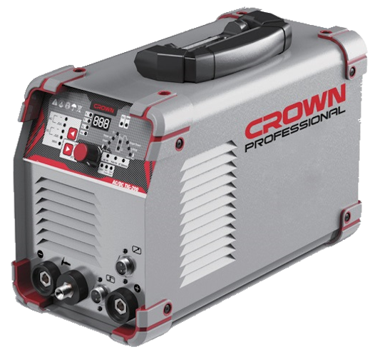 Аппарат сварочный TIG ACDC CROWN CT33024