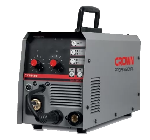 Сварочный аппарат CROWN CT33128 MIG