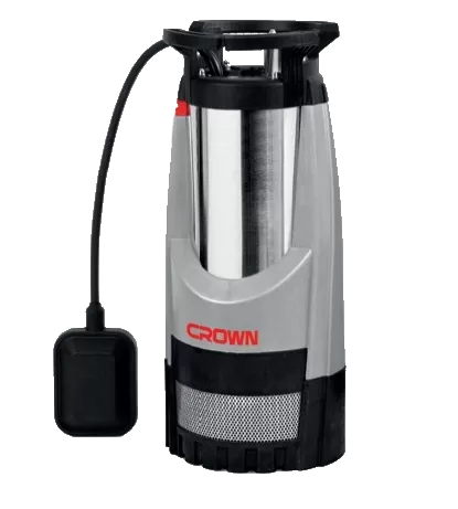 Насос погружной CROWN CT35046F (Акция24)
