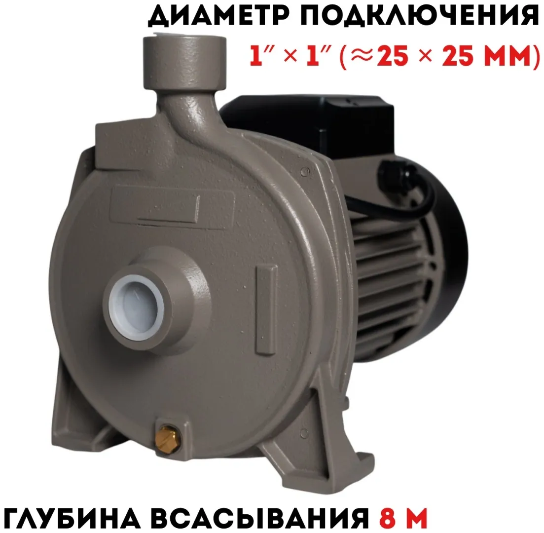 Насос центробежный CROWN CT35196 (CPM158)