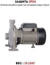 Насос центробежный CROWN CT35236 (CPM180)