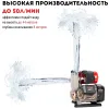 Насос автоматический самовсасывающий CROWN CT35240 (PW125)