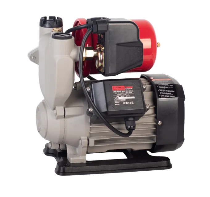 Насос автоматический самовсасывающий CROWN CT35244 (PW750)