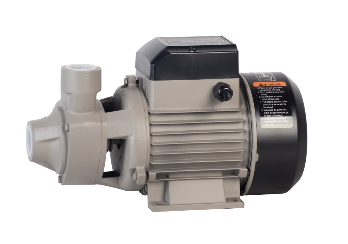 Насос центробежный CROWN CT35252 CROWN (QB80G1)