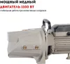 Насос центробежный CROWN CT35254 (JET1100L1)