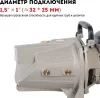 Насос центробежный CROWN CT35255 (JET1500L1)