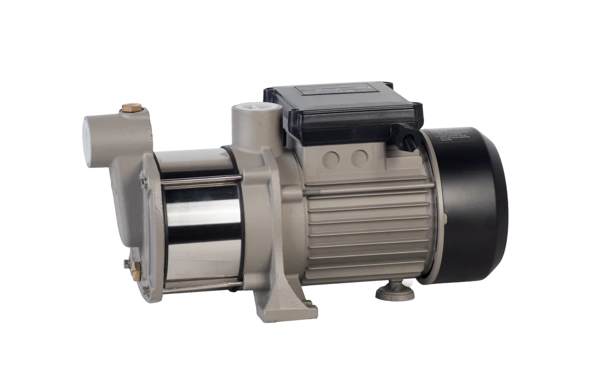 Насос центробежный CROWN CT35256 (MH400-2)